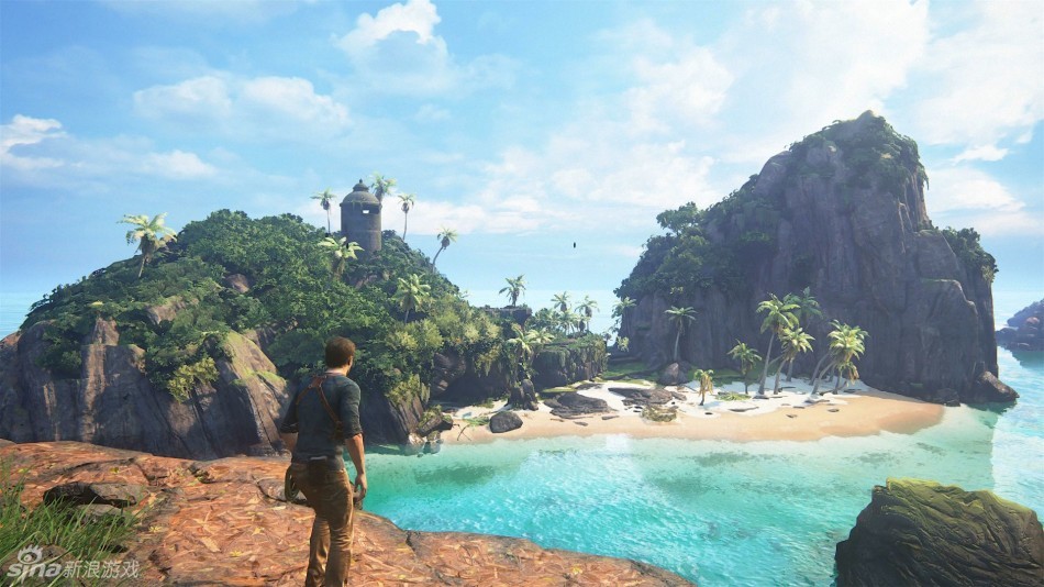 《神秘海域4》正式版海量高清截图_Z攻略-专注于游戏攻略的网站
