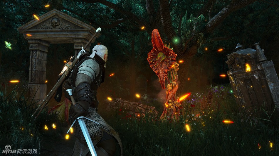 《巫师3》DLC血与酒新图公开_Z攻略-专注于