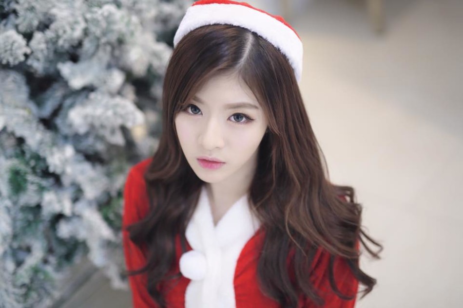 女朋友型的性感南韩女主播私照_Z攻略-专注于