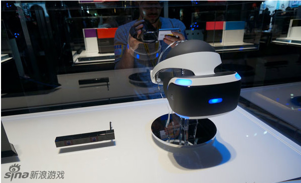 PlayStation VR高清截图