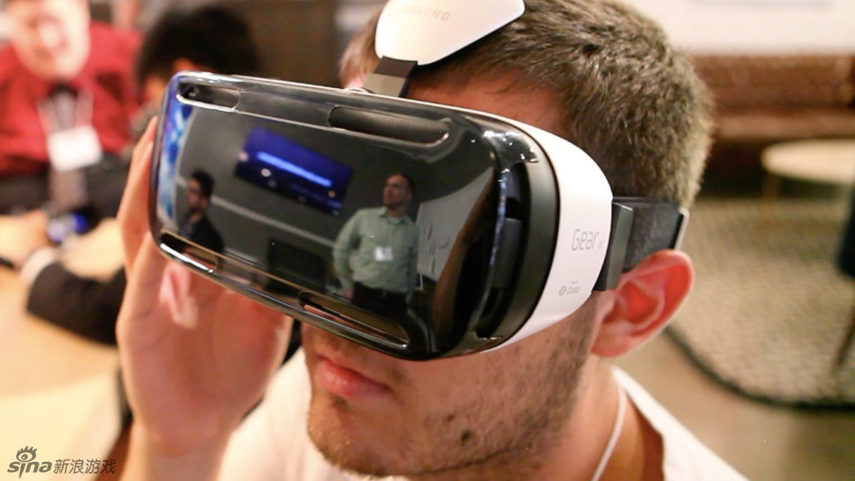 三星Gear VR高清截图