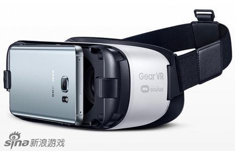 三星Gear VR高清截图