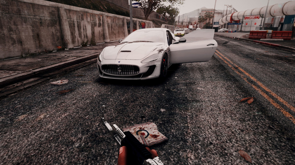 gta5超强画质mod截图