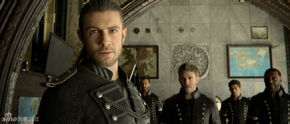 《最终幻想15》CG电影剧照_Z攻略-专注于游