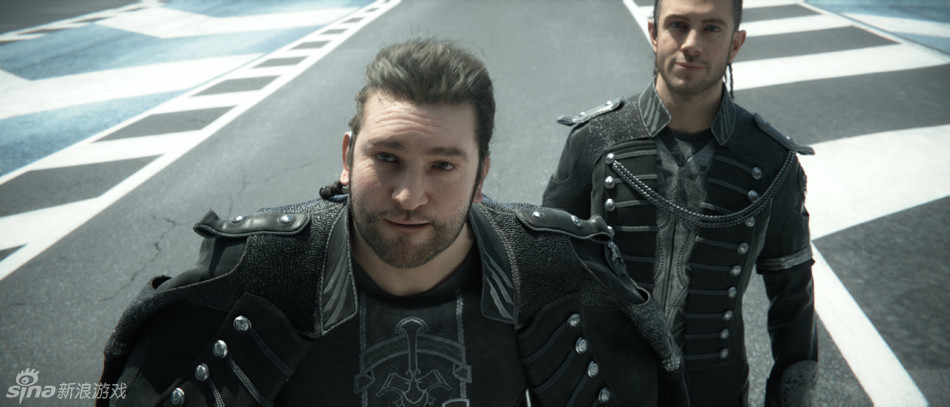 《最终幻想15》CG电影剧照_Z攻略-专注于游