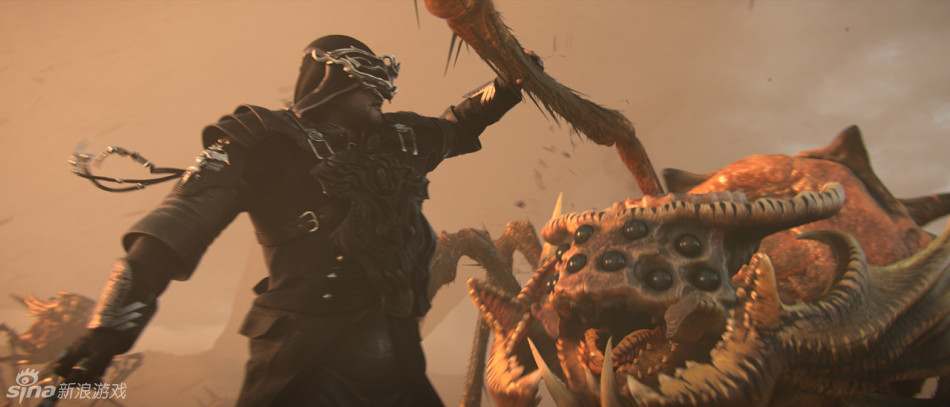 《最终幻想15》cg电影剧照