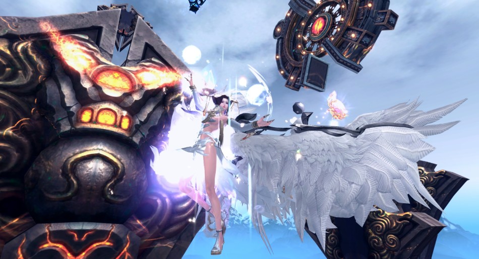 《蜀山缥缈录》玩家游戏截图_Z攻略-专注于游