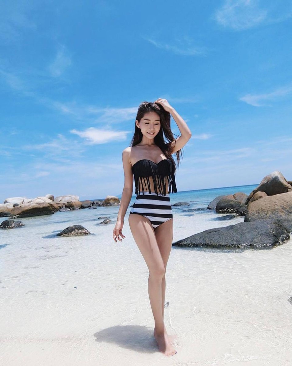 又瘦又胸 马来西亚硬核玩家晒性感泳装照_Z攻略-专注于游戏攻略的网站