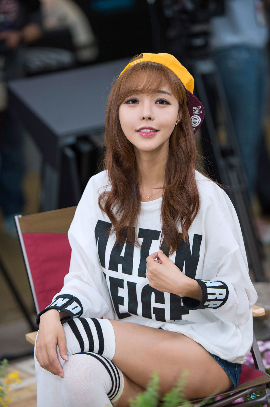 萌娘也性感 韩国女主播秀热舞