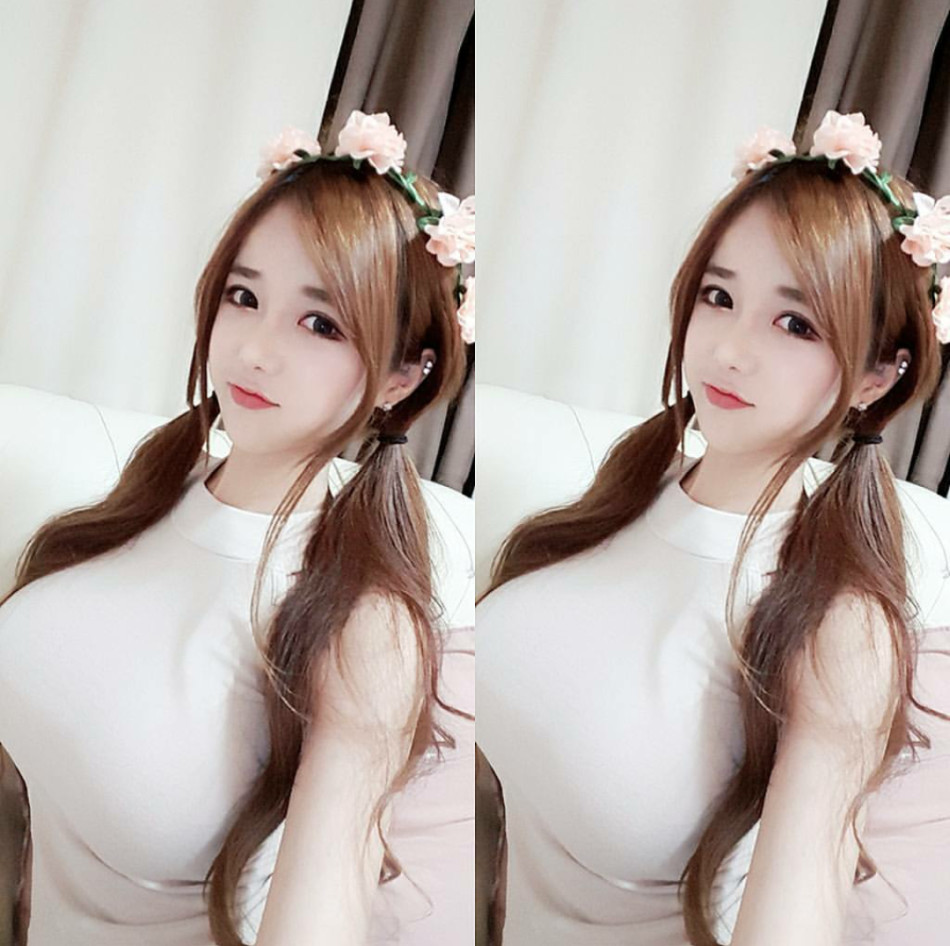 这波我服 娜美身材女主播私照
