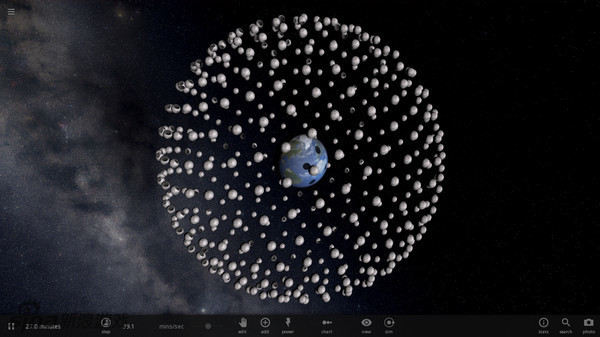 《宇宙沙盘2》vr游戏截图_Z攻略-专注于游戏攻
