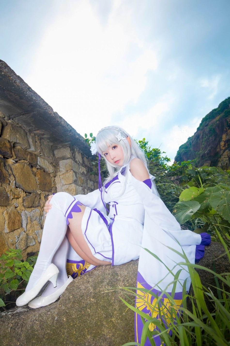 越往后看福利越多 周二cosplay大师美图