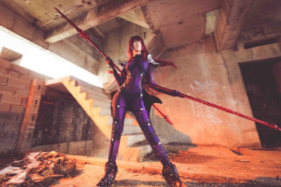 看黑丝春丽DVA睡衣兔女郎 一周大师COSPLA