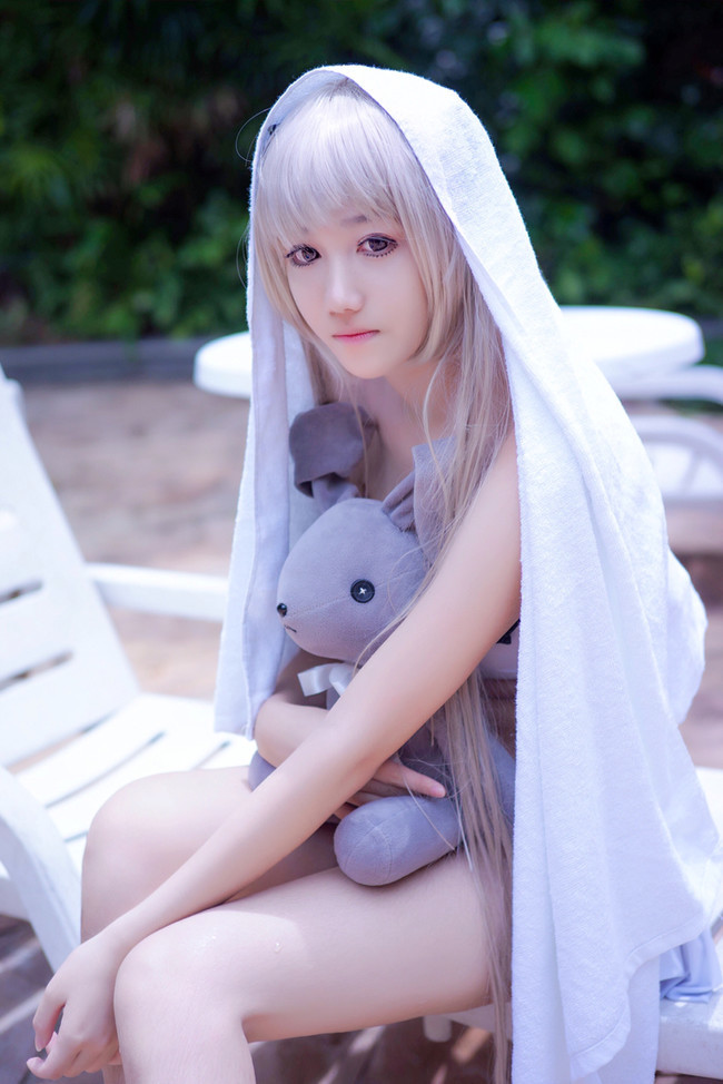 婀娜多姿的汉服美人 cosplay美图赏(27)