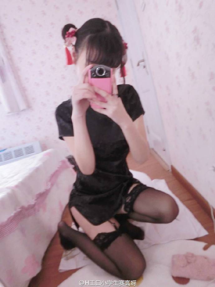 小学生主播@H工囗小学生赛高呀丶又出新照片了(14)_美女图片_图库_翼风网