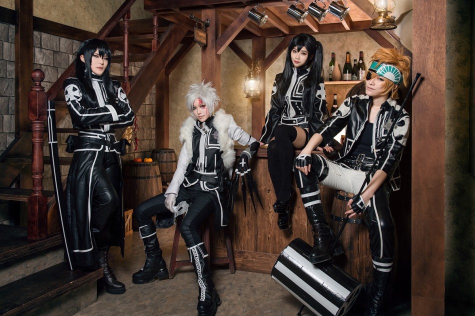 翘臀DVA爱你们哦! 天天Cosplay福利美图_Z攻