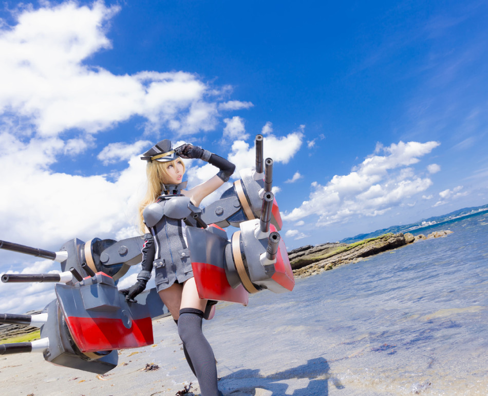 翘臀DVA爱你们哦! 天天Cosplay福利美图_Z攻