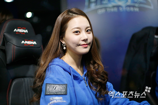 这身材简直逆天 南韩性感炉石女主播私照流出