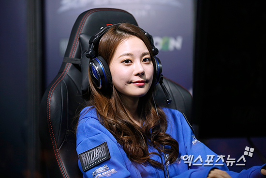 这身材简直逆天 南韩性感炉石女主播私照流出