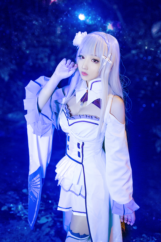 动漫少女美到你舔屏 天天cosplay福利图欣赏(31)