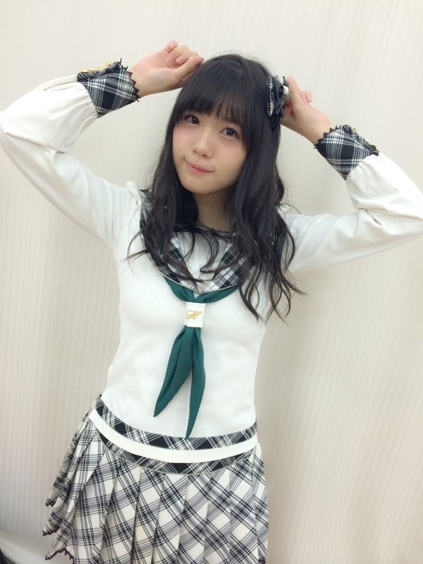 16岁就这么胸 萌妹偶像发育优良性感写真流出