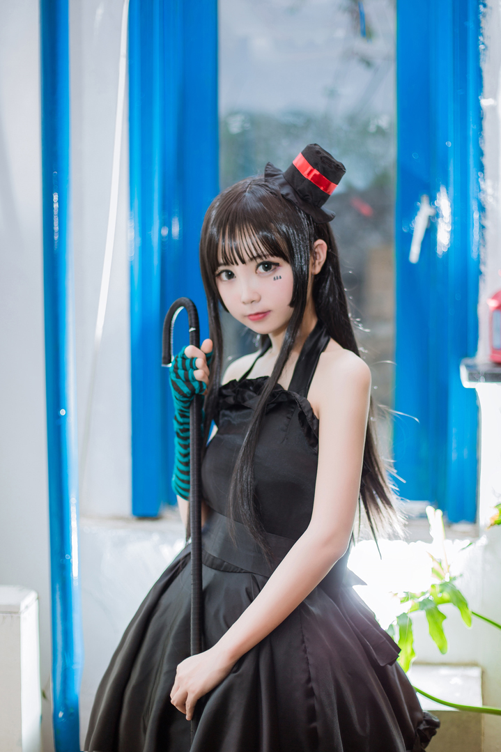 二次元妹子纯情写真 天天cosplay美图欣赏(30)