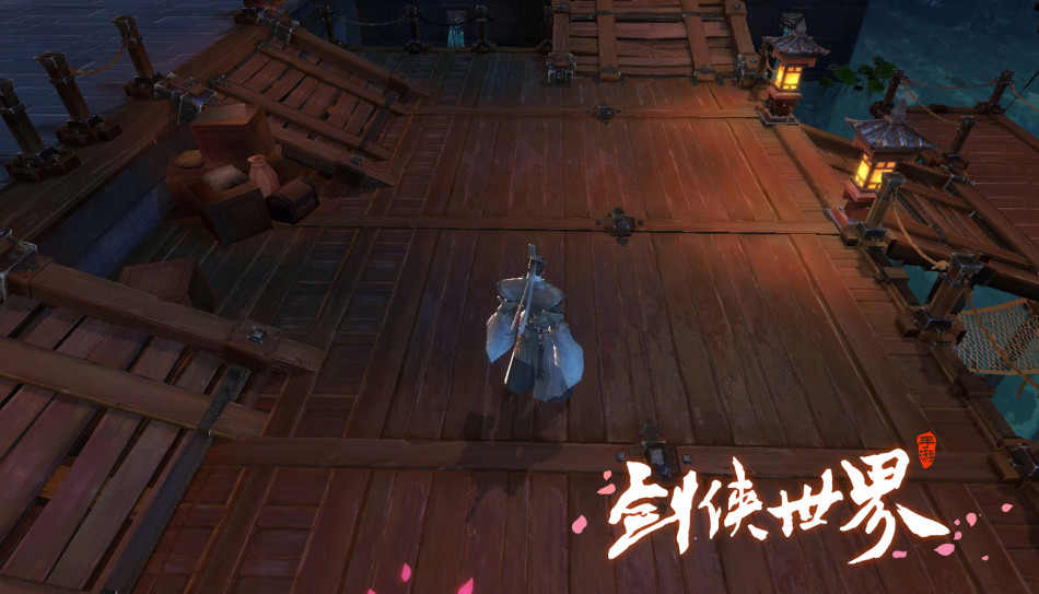 《剑侠世界》手游截图_Z攻略-专注于游戏攻略