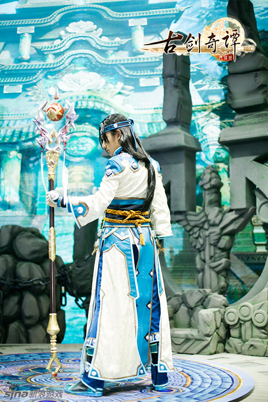 古剑OL新风云天衍录CJ首日亮点回顾_Z攻略-专