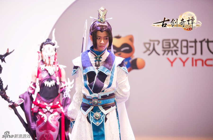 古剑OL新风云天衍录CJ首日亮点回顾_Z攻略-专