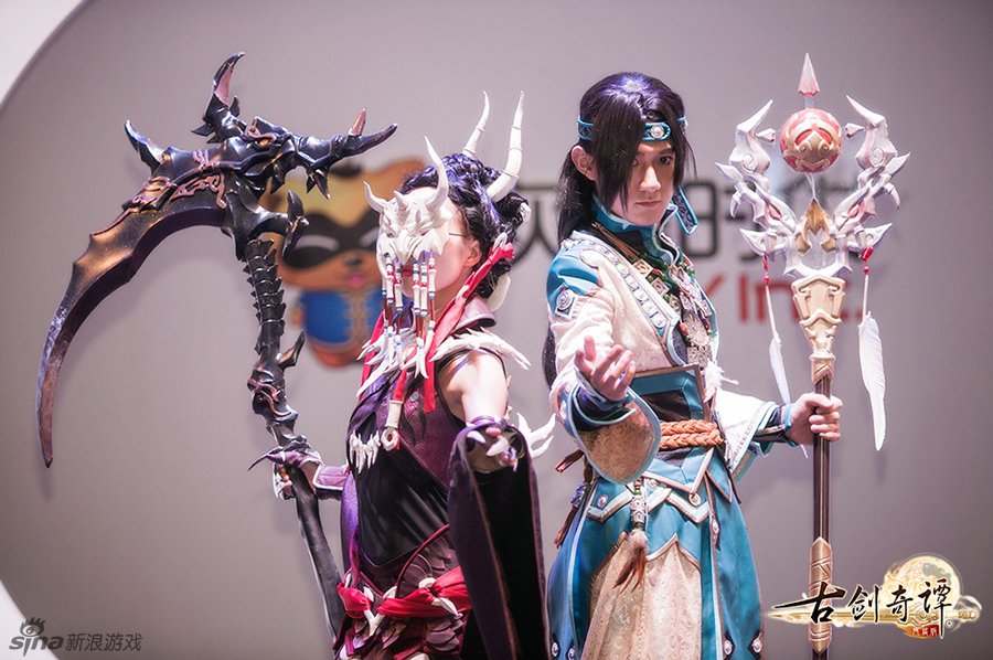 古剑OL新风云天衍录CJ首日亮点回顾_Z攻略-专