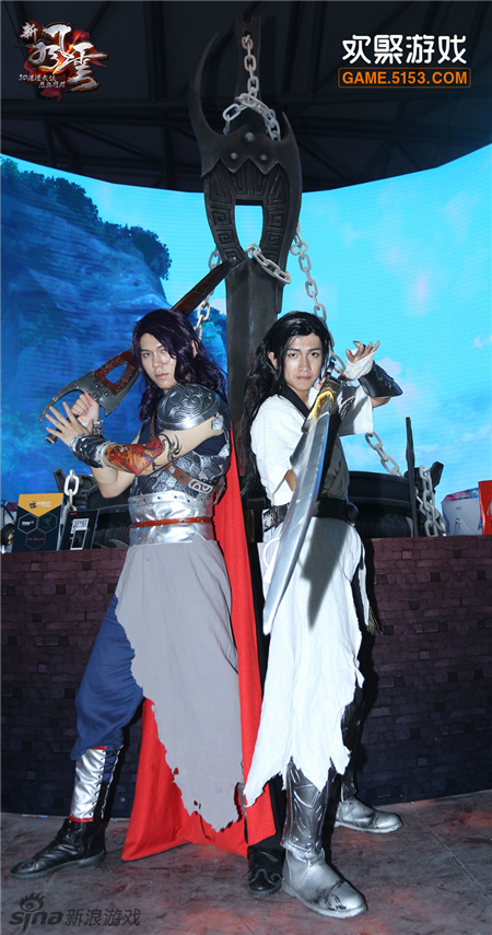 古剑OL新风云天衍录CJ首日亮点回顾_Z攻略-专