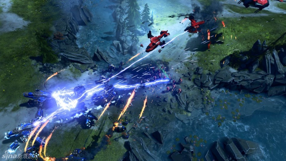 GC21016《光环战争2》新画面_Z攻略-专注于