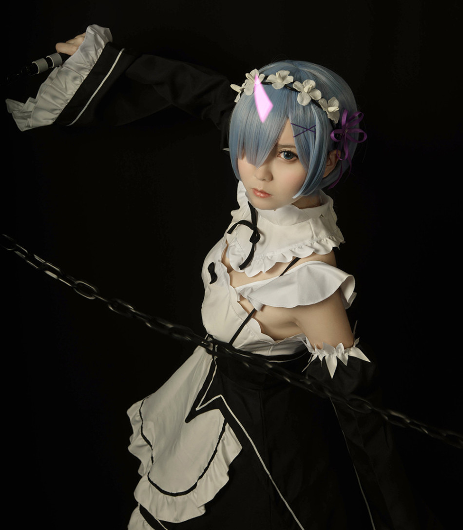 动漫正妹如此惊艳 天天Cosplay福利美图_Z攻略