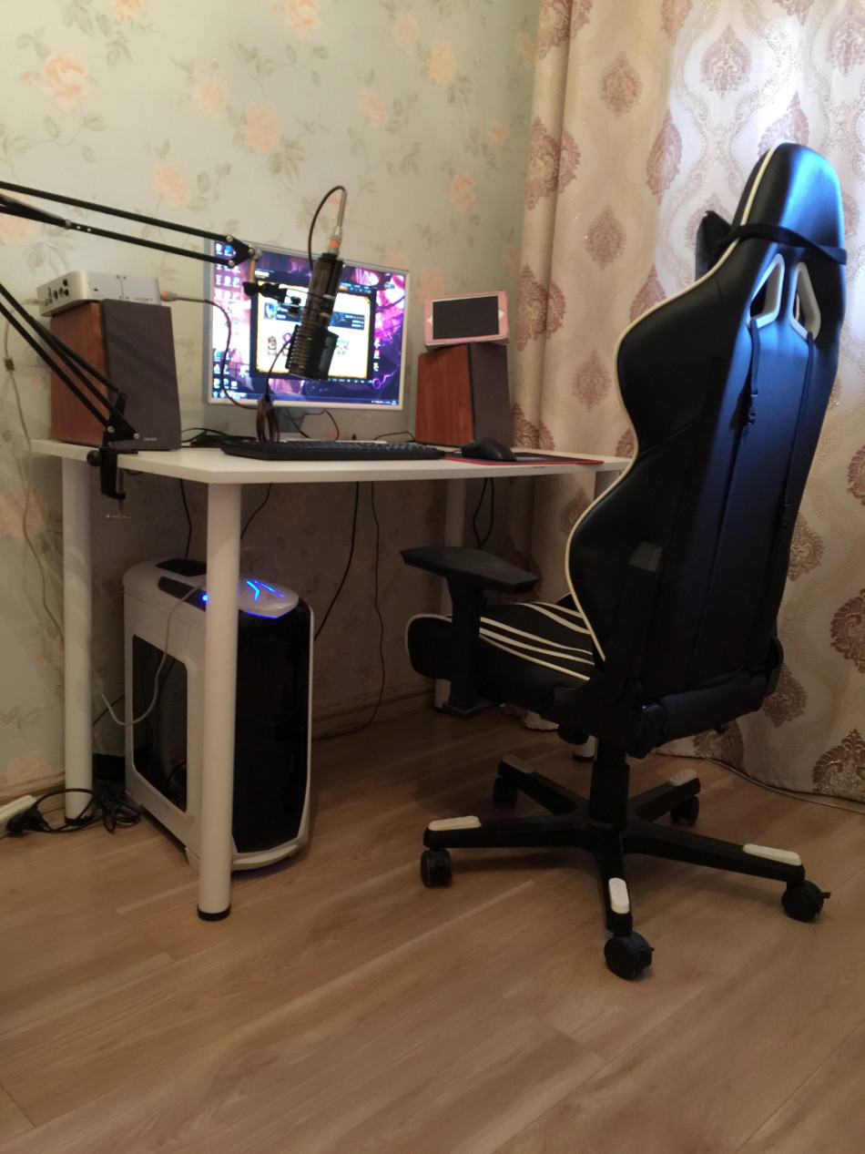 游戏网红节主播直播环境大曝光