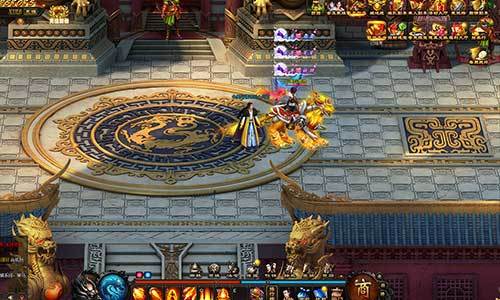 《山海经传说》游戏截图_Z攻略-专注于游戏攻略的网站