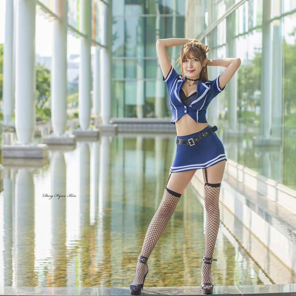 南韩性感正妹主播晒新照 童颜御姐身材超劲爆_Z攻略-专注于游戏攻略的网站