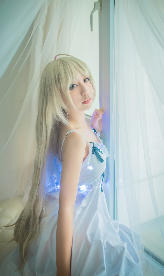 COSplay下限动漫 裸妆,cosplay动漫 天天cosplay福利美图(38)