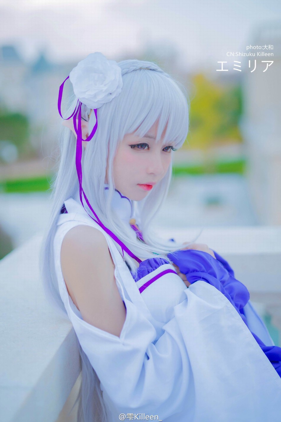 这cos简直就是制服诱惑 天天cosplay福利美图(24)