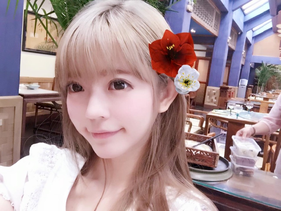 练我要打篮球 南韩第一美少女Yurisa cos晴子_