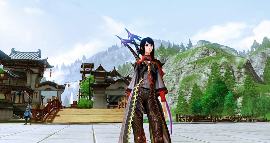 《仙侠世界2》游戏截图_Z攻略-专注于游戏攻略