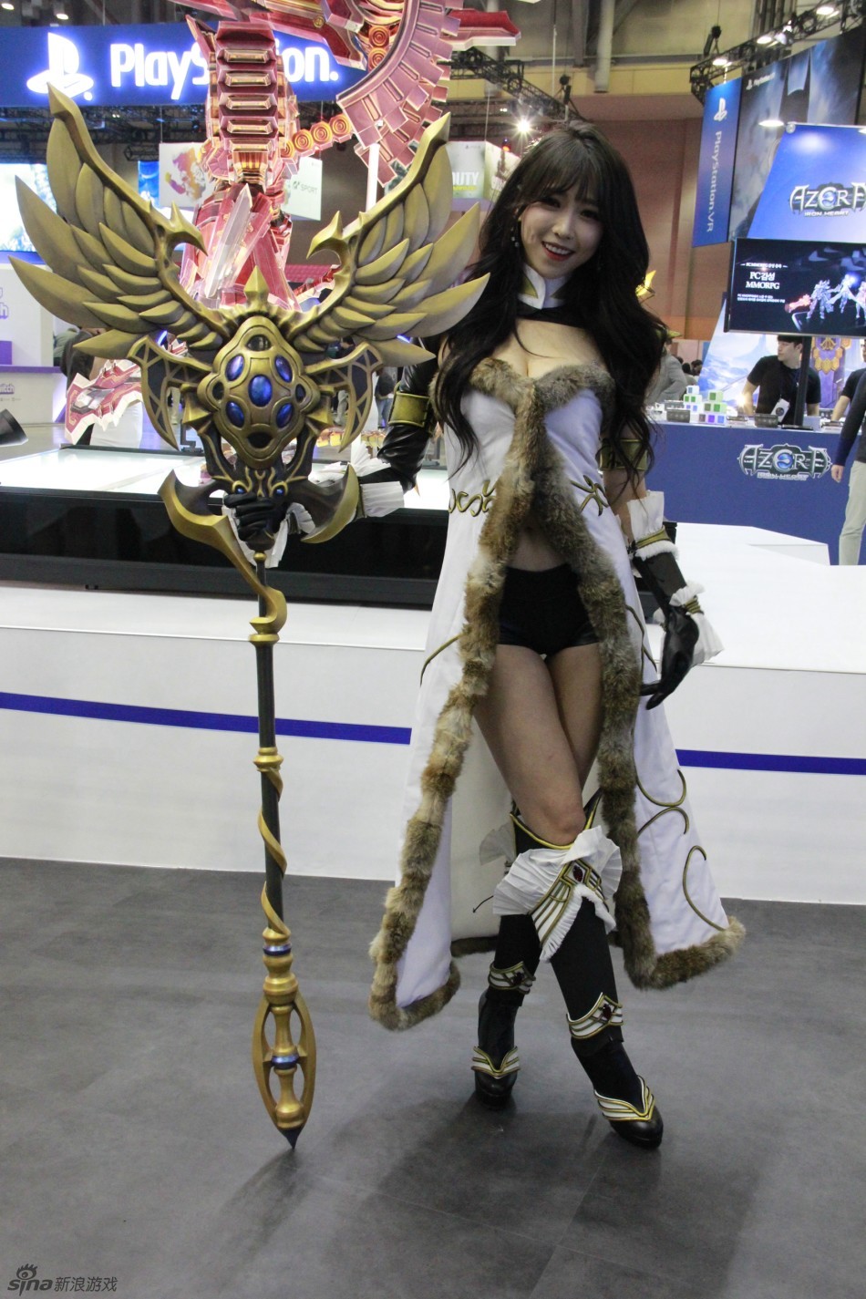 gstar2016 网禅展台图集_Z攻略-专注于游戏攻