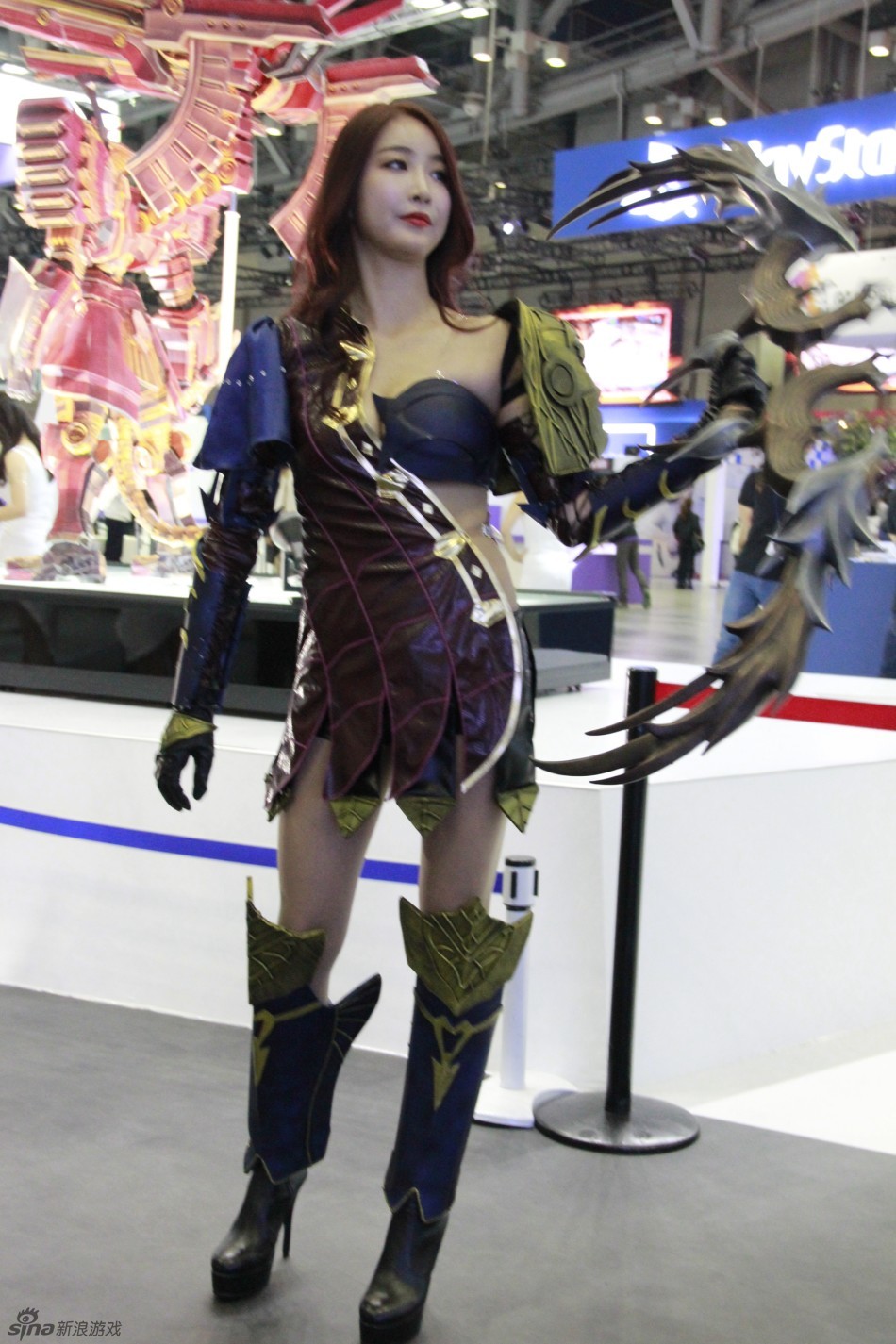 gstar2016 网禅展台图集_Z攻略-专注于游戏攻