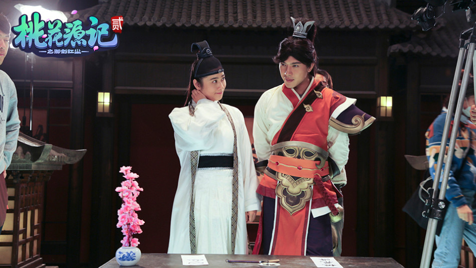 桃花源记简谱_桃花源记图片(3)