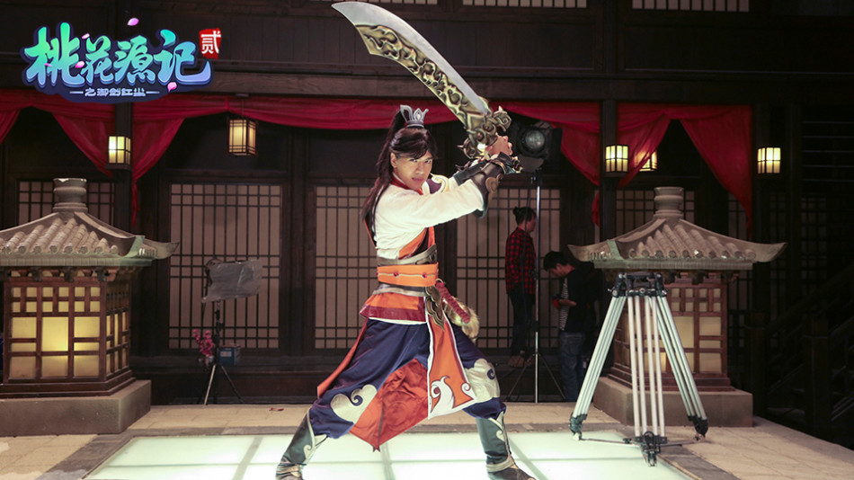 桃花源记简谱_桃花源记图片(3)