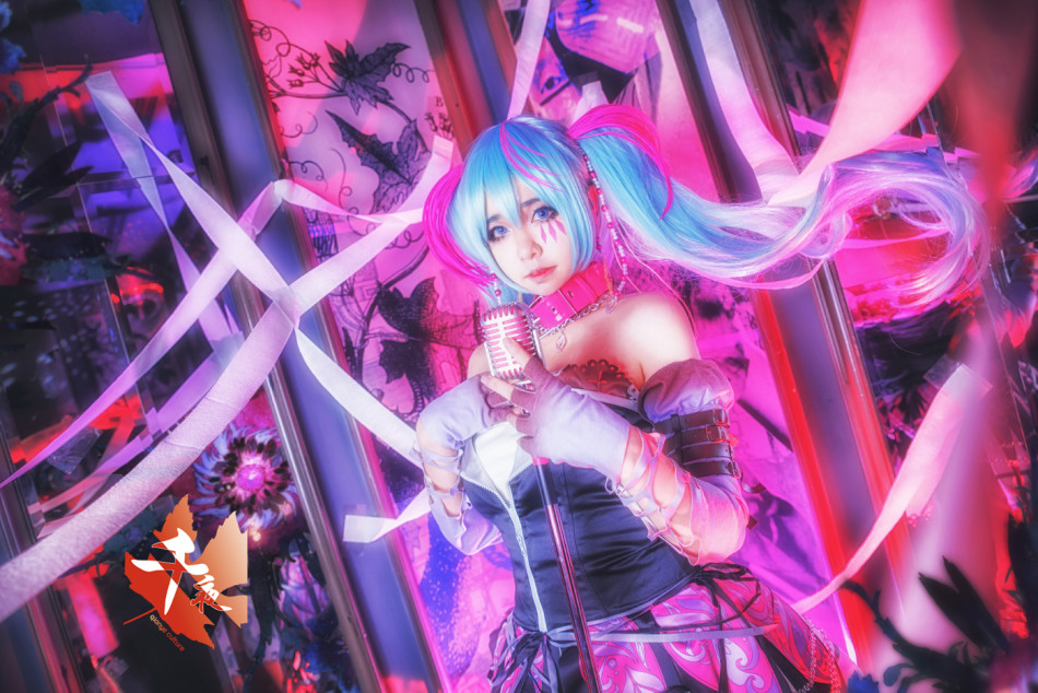 下面图片cosplay哪部动漫?