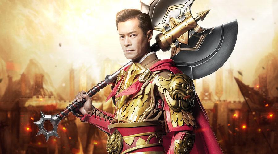 古天乐引爆《贪玩蓝月》新版本_Z攻略-专注于