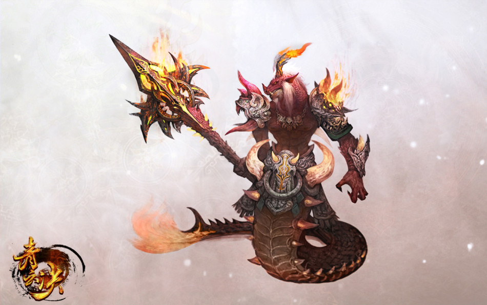 《青云决》游戏原画_Z攻略-专注于游戏攻略的