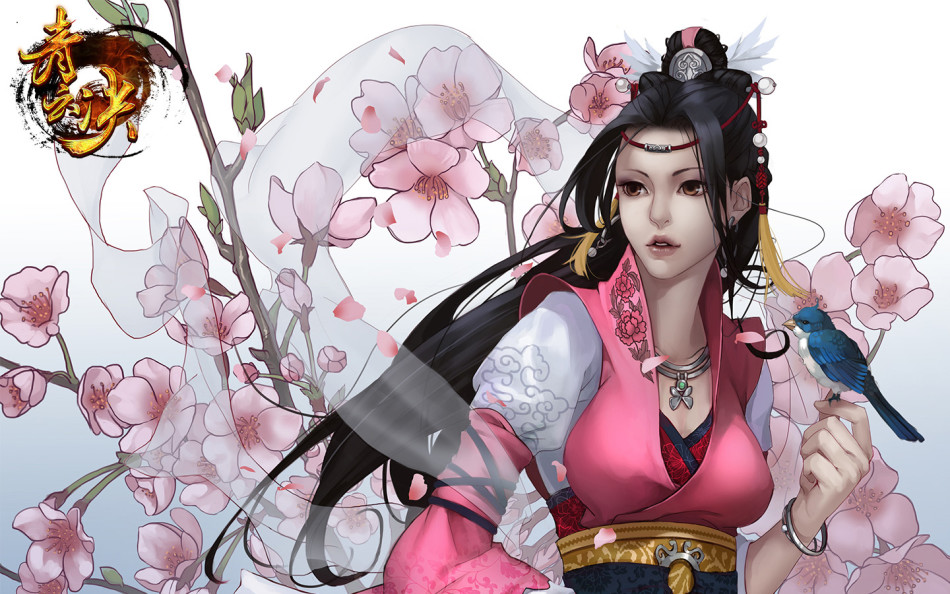 《青云决》游戏桌布_Z攻略-专注于游戏攻略的