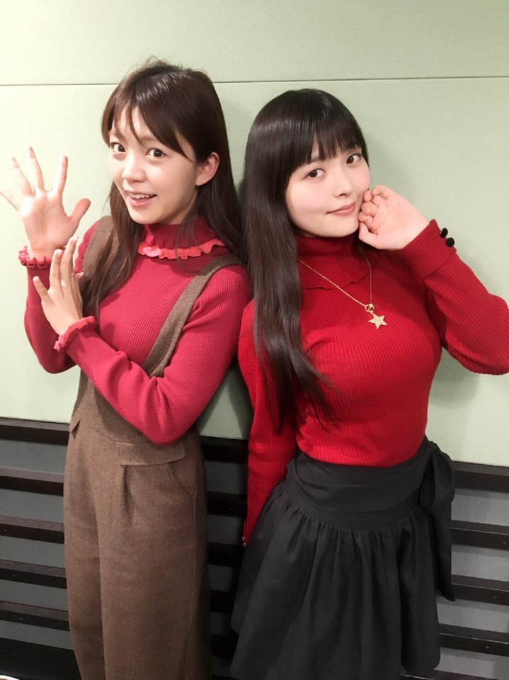 人气声优上板堇首度挑战泳装