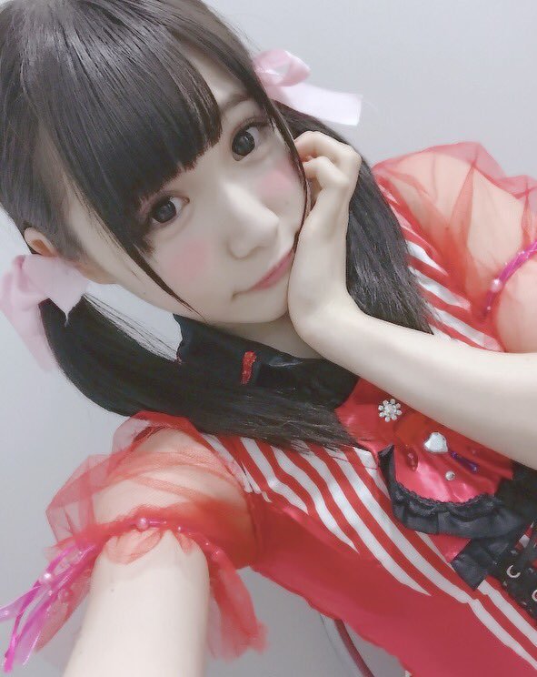 日本双马尾萌妹子三次元图集